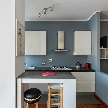 Modern Petroleum By Wonderful Italy Apartment